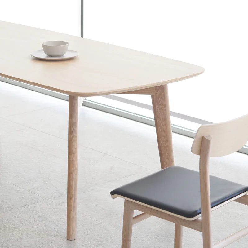 coconordic｜nor（ロングテーブル/木製天板）