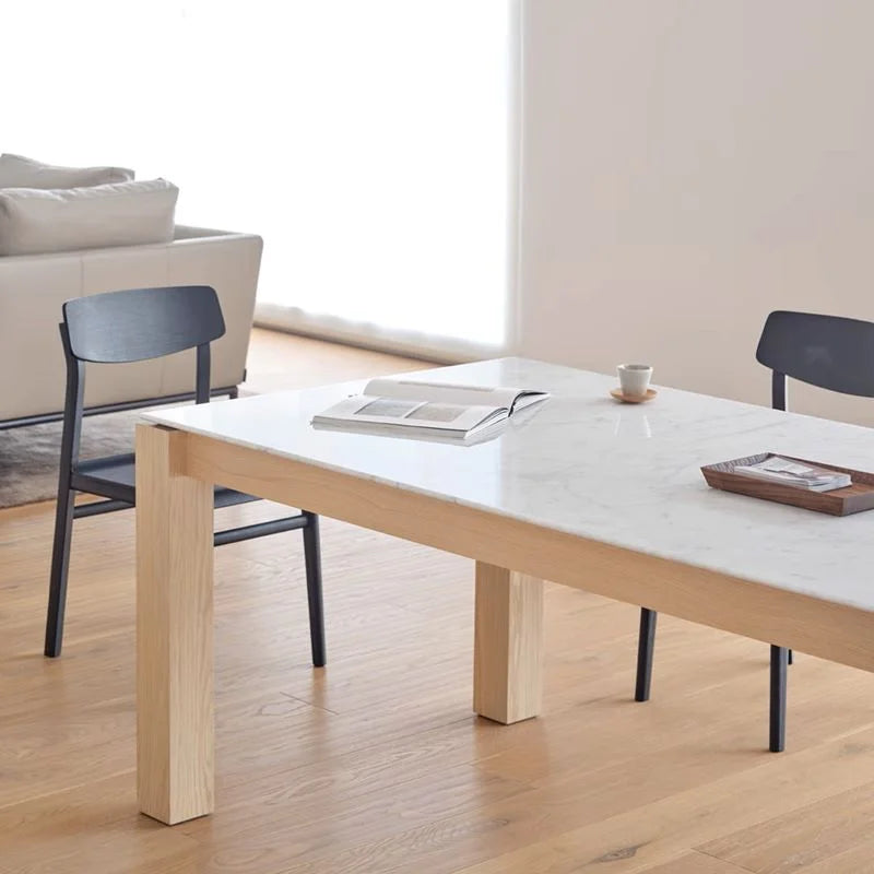 coconordic｜Vemb(ロングテーブル/大理石天板)