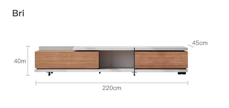 coconordic｜Bri Bell（テレビボード）