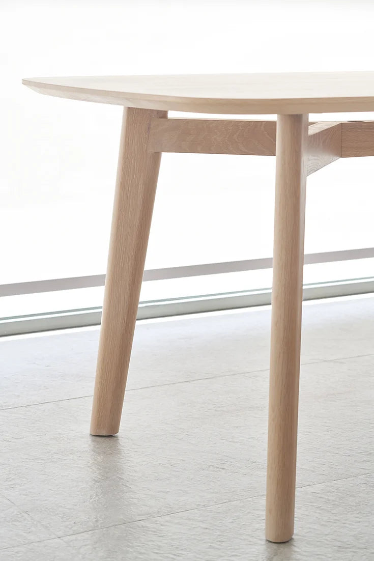 coconordic｜nor（ロングテーブル/木製天板）