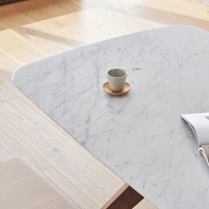 coconordic｜Teramo (ロングテーブル/大理石天板)