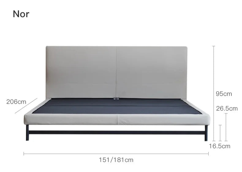 coconordic｜nor（ベッド）
