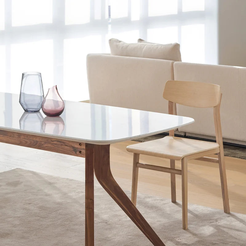 coconordic｜Teramo (ロングテーブル/大理石天板)