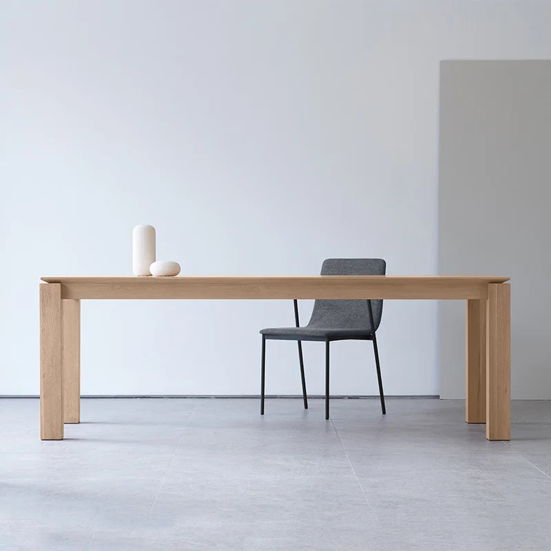 coconordic｜Vemb(ロングテーブル/木製天板)