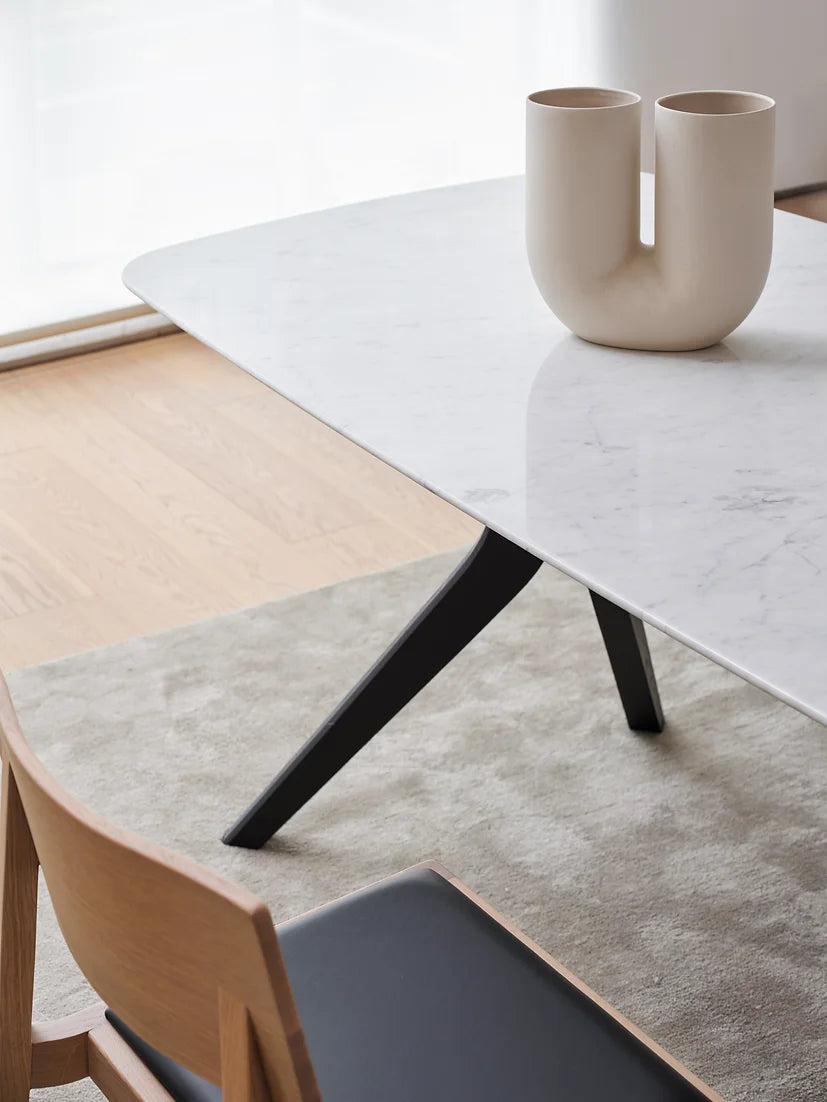 coconordic｜Teramo (ロングテーブル/大理石天板)