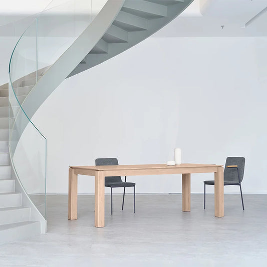 coconordic｜Vemb(ロングテーブル/木製天板)