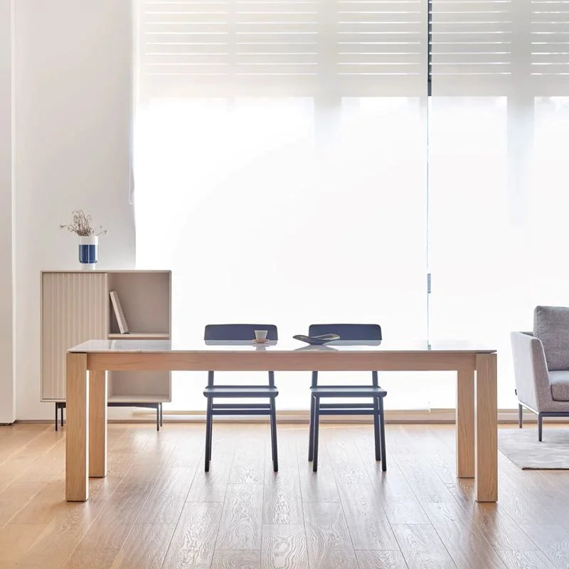 coconordic｜Vemb(ロングテーブル/大理石天板)