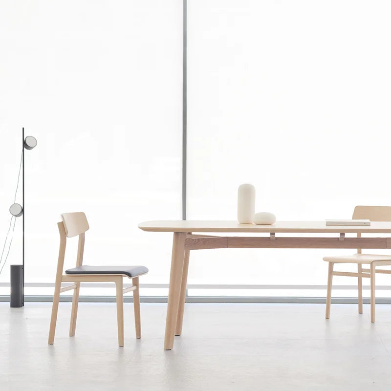 coconordic｜nor（ロングテーブル/木製天板）