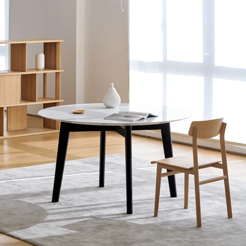 coconordic｜nor（丸テーブル/大理石天板）