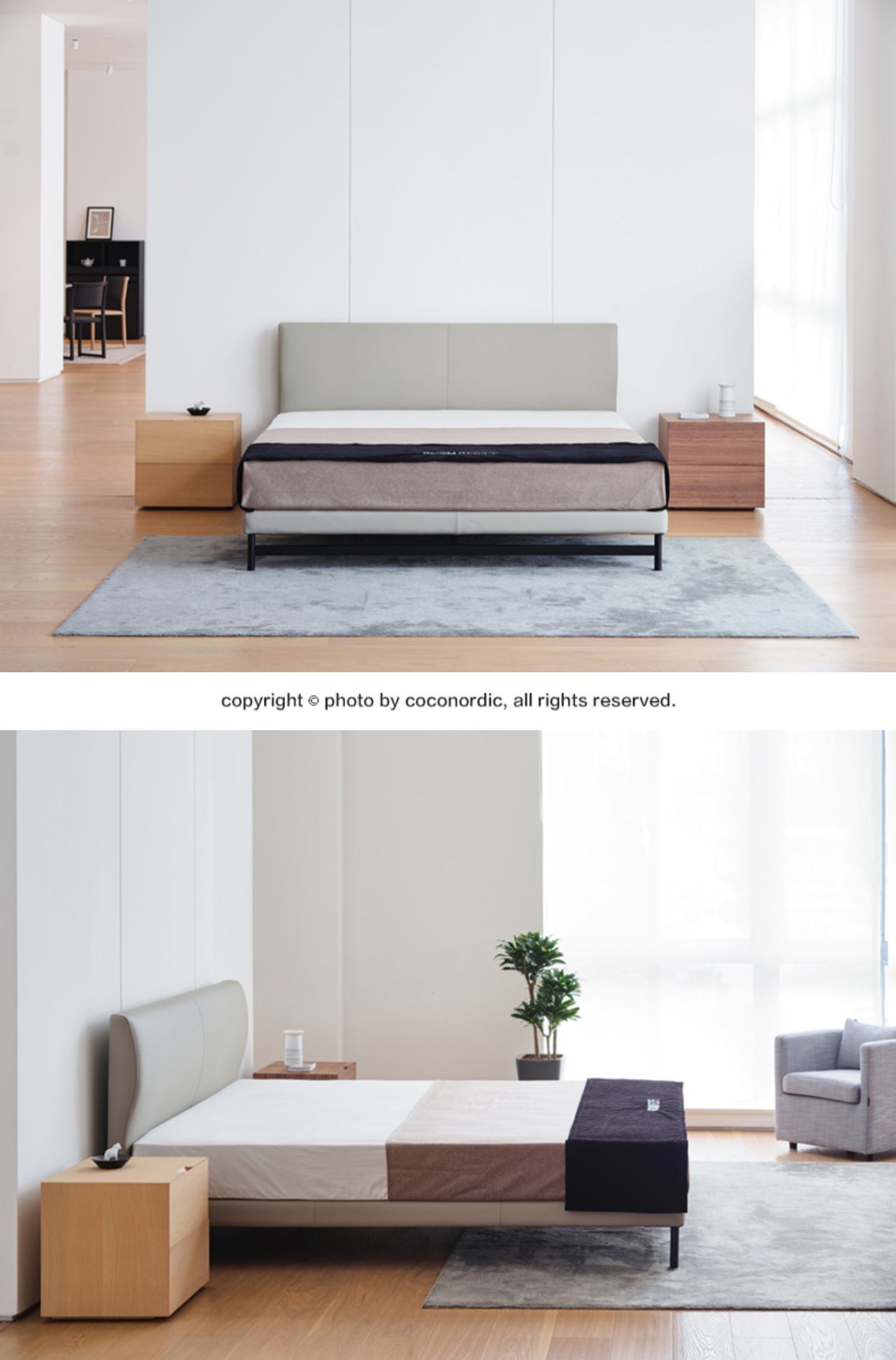 coconordic｜Vem Min（边桌）