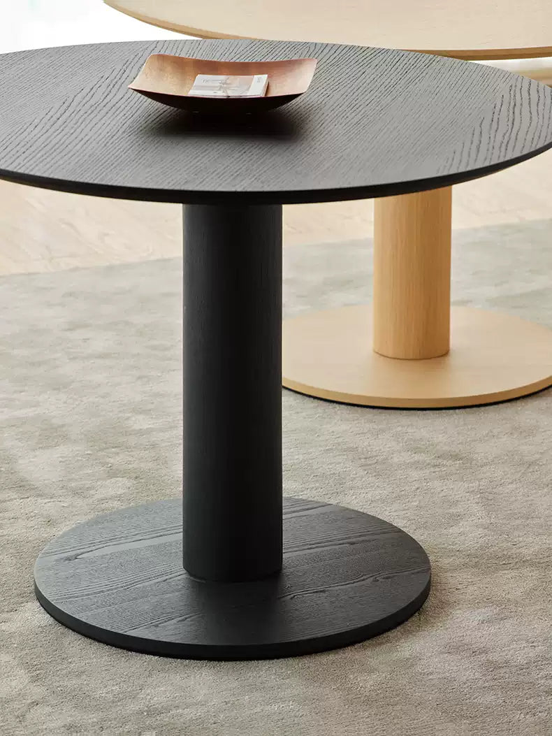 coconordic｜Fed（丸テーブル/木製天板）