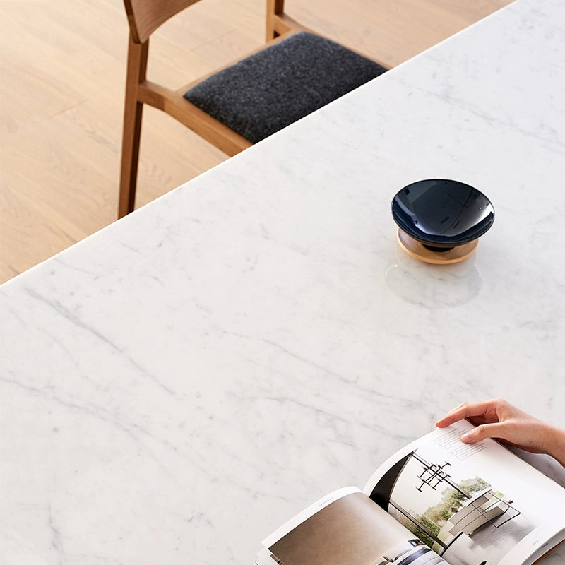 coconordic｜Vemb(ロングテーブル/大理石天板)