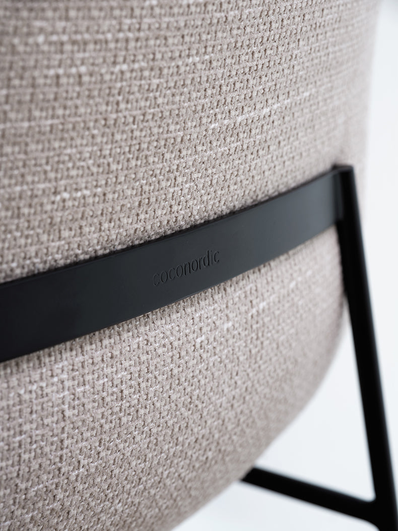 coconordic｜Ann（チェア/メタル足）