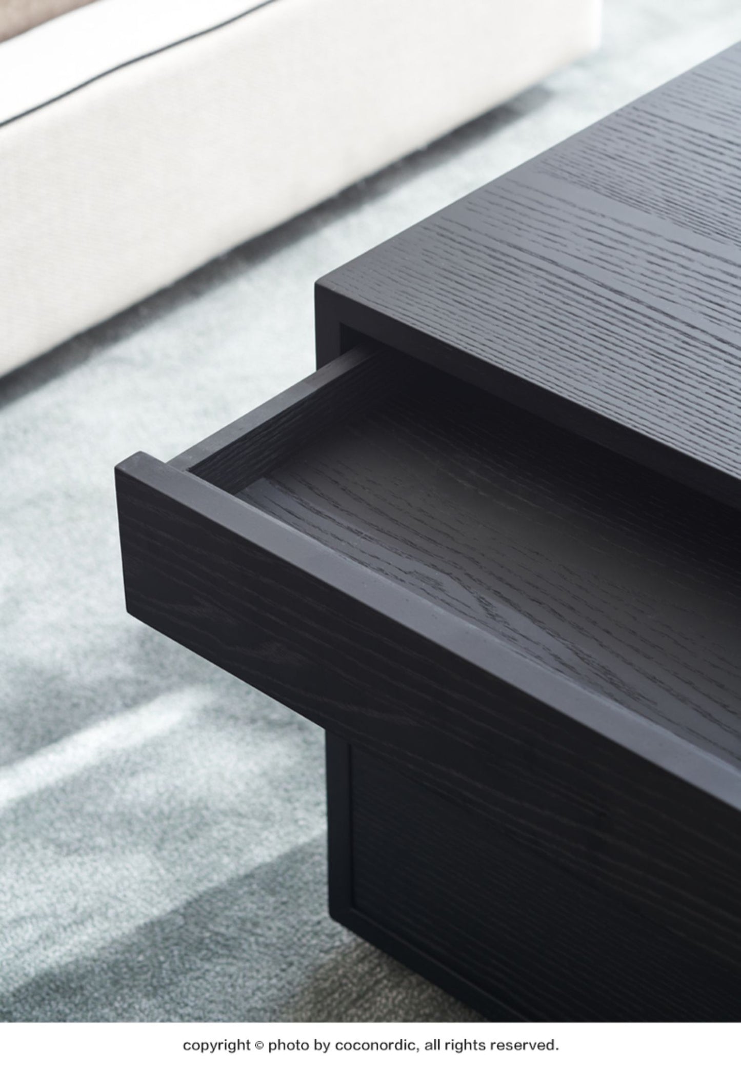 coconordic｜树林（边桌）