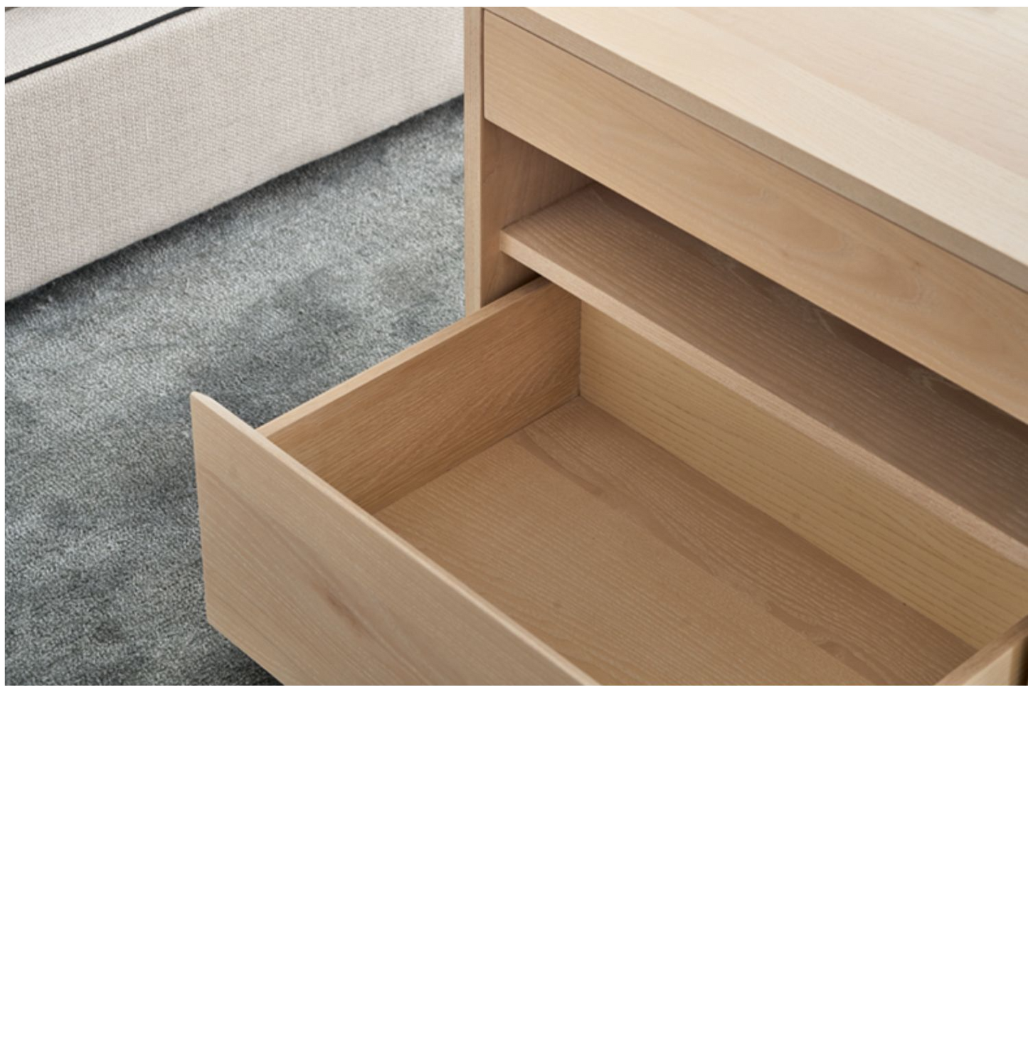 coconordic｜树林（边桌）