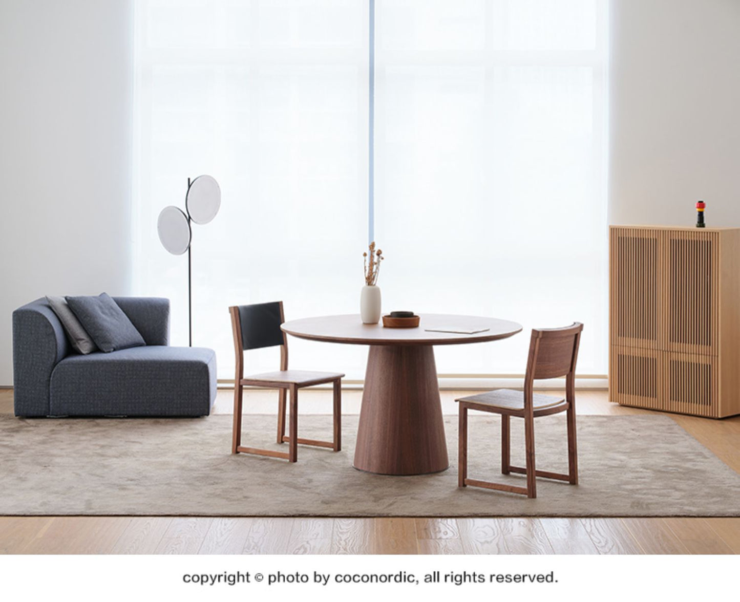 coconordic｜Amalfi（チェア）