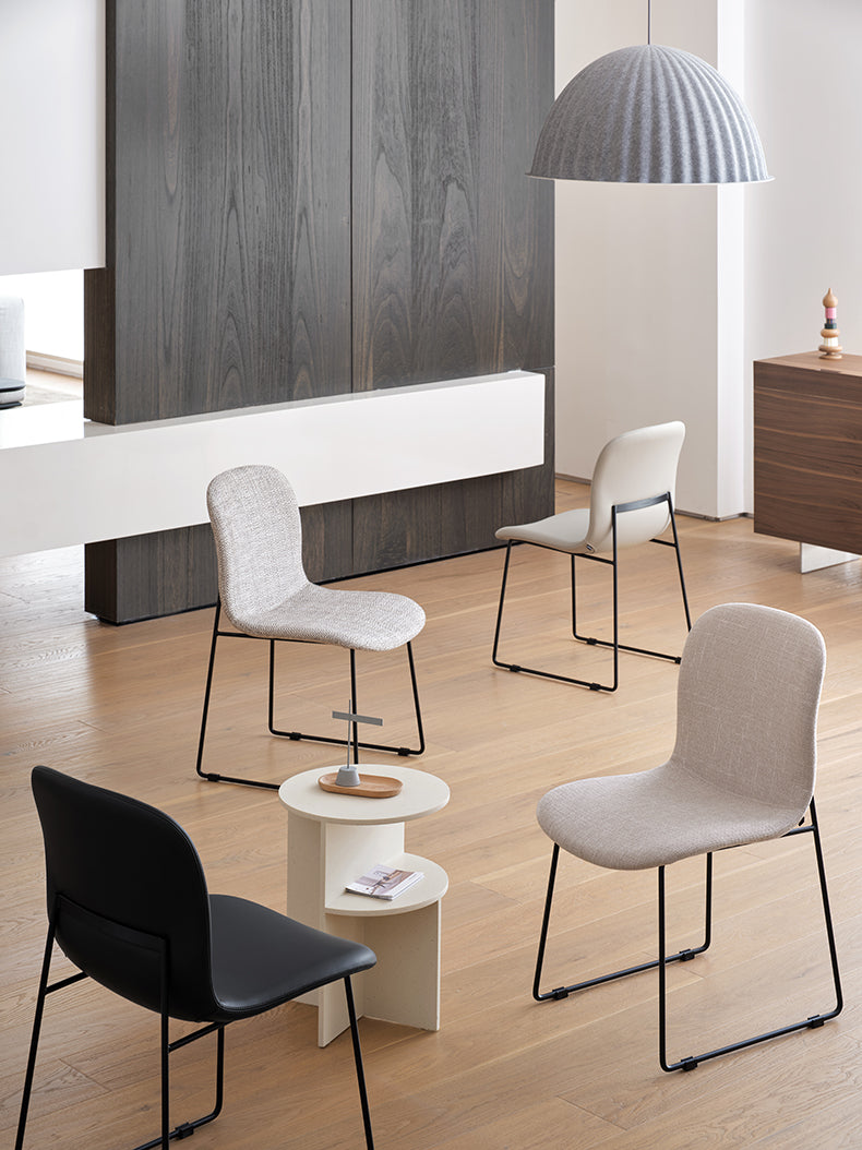 coconordic｜Ann（チェア/メタル足）