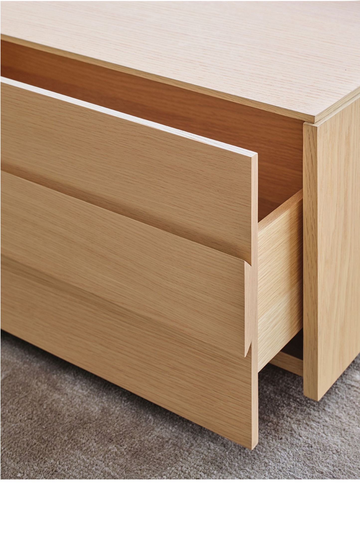 coconordic｜Ann（テレビボード）