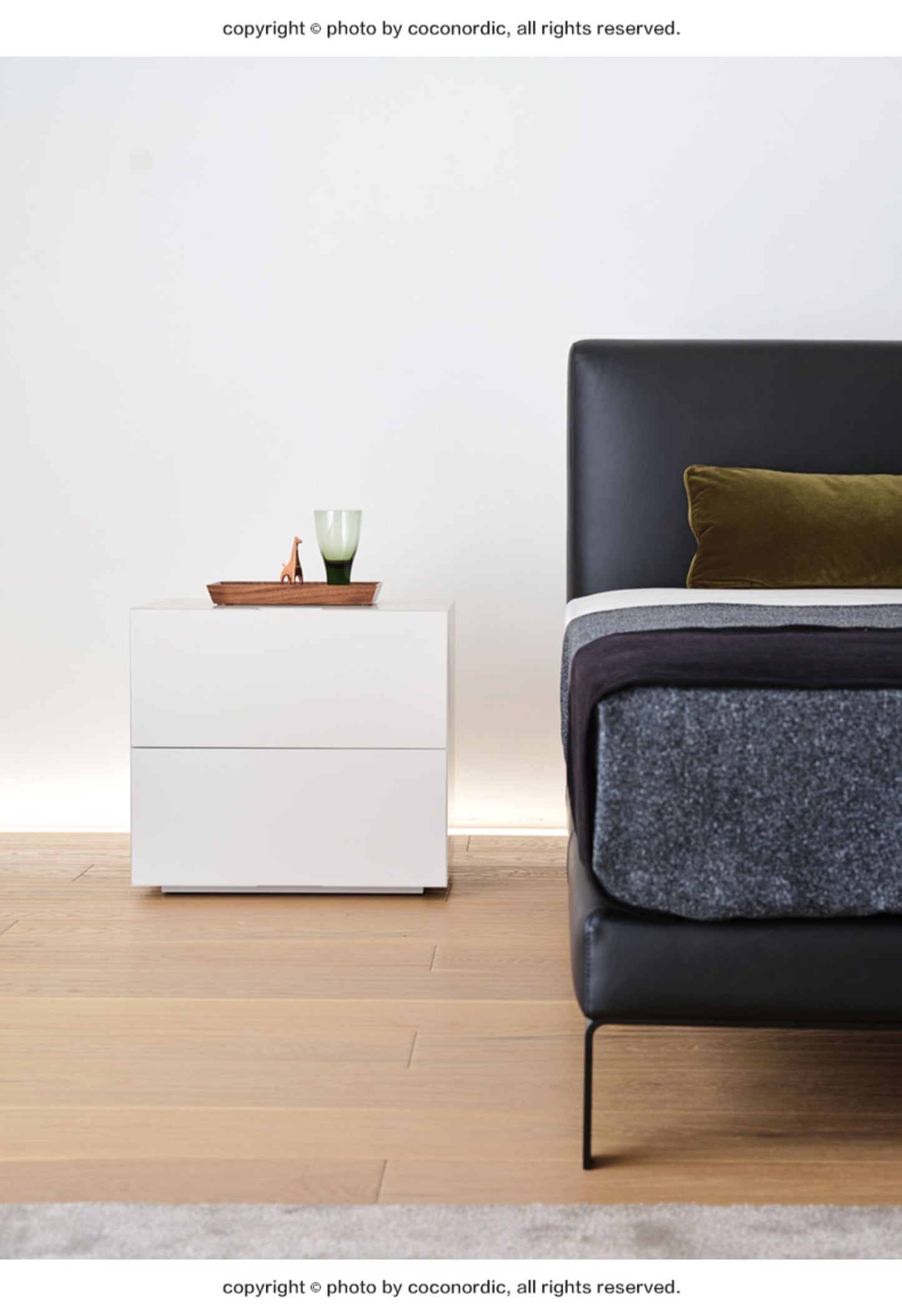 coconordic｜Vem Min（边桌）