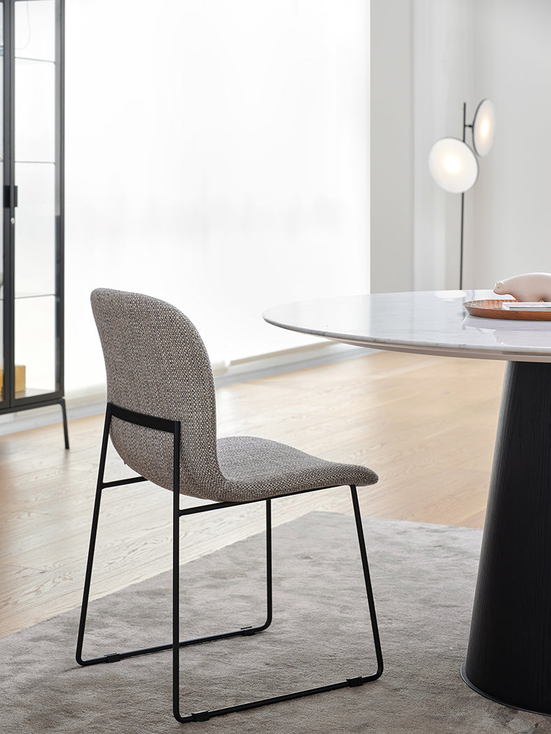 coconordic｜Ann（チェア/メタル足）